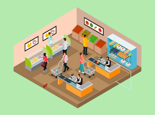 Durch kurze Lieferketten, freuen sich unsere Kunden für frische & qualitative Produkte.