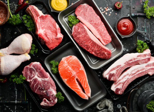 DEPO Fleisch & Fisch